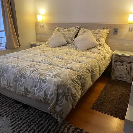 Apartamento Amoblado , En El Corazon De Providencia, Incluye Estacionamiento